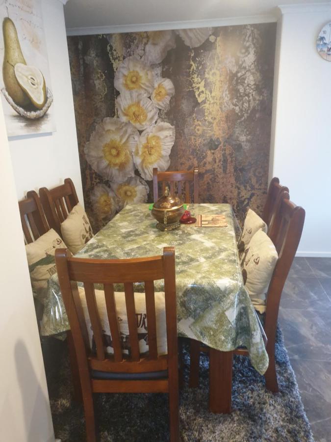 Apartamento Bed N Breakfast On Pear Tree Lane Hamilton Exterior foto