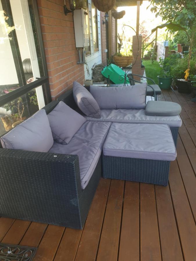 Apartamento Bed N Breakfast On Pear Tree Lane Hamilton Exterior foto