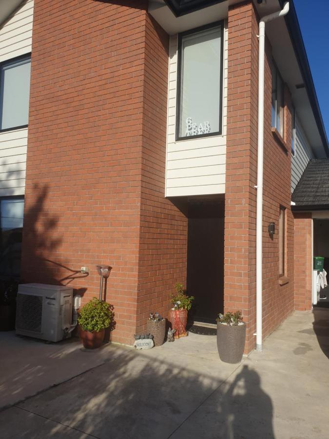 Apartamento Bed N Breakfast On Pear Tree Lane Hamilton Exterior foto