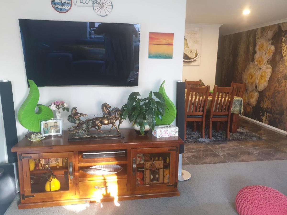 Apartamento Bed N Breakfast On Pear Tree Lane Hamilton Exterior foto