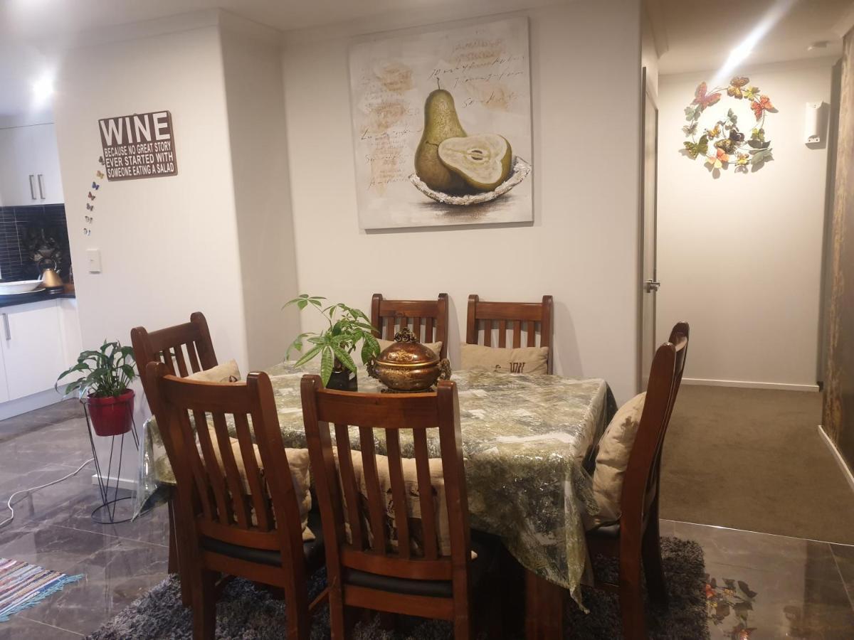 Apartamento Bed N Breakfast On Pear Tree Lane Hamilton Exterior foto